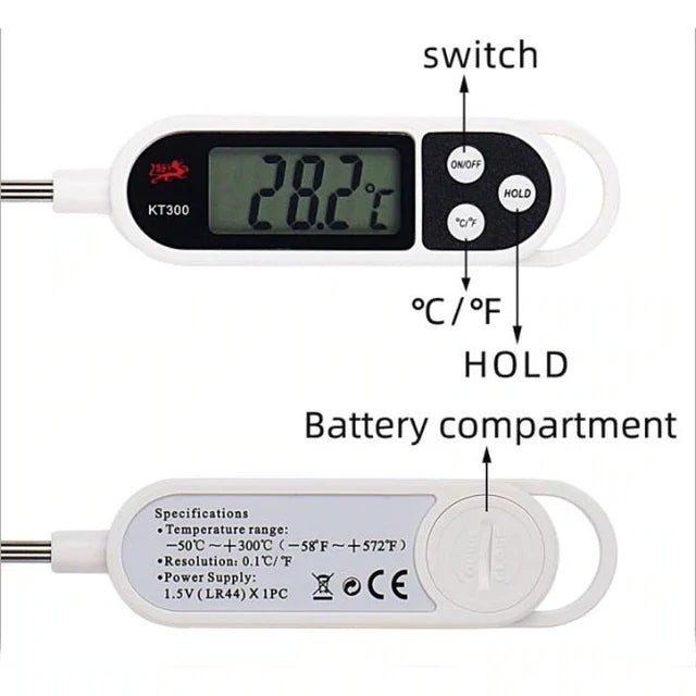 Food Thermometer