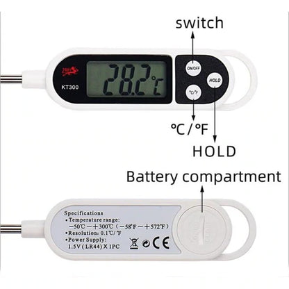 Food Thermometer