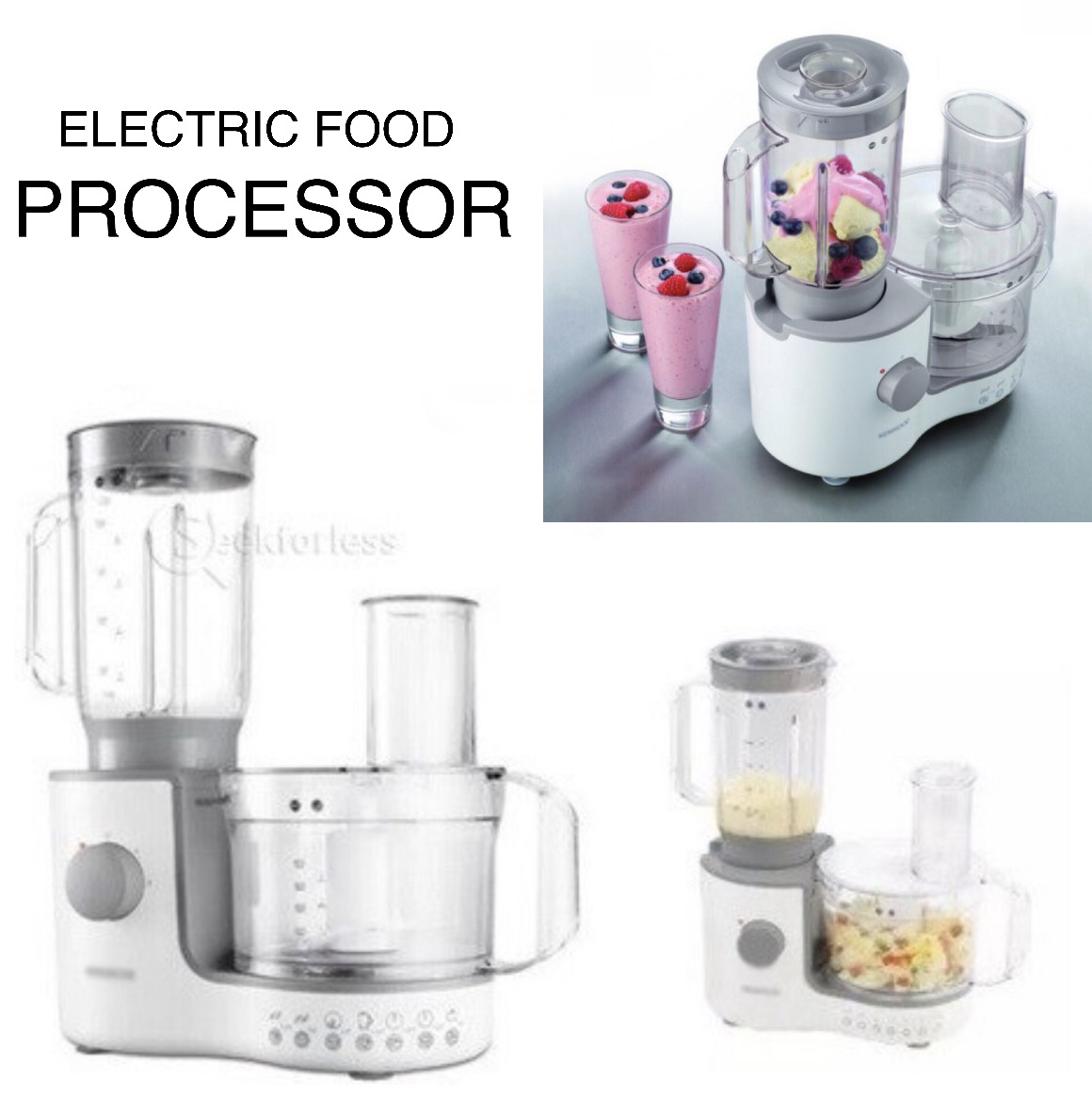 Food Processor (FP190)