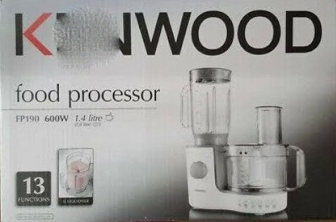 Food Processor (FP190)