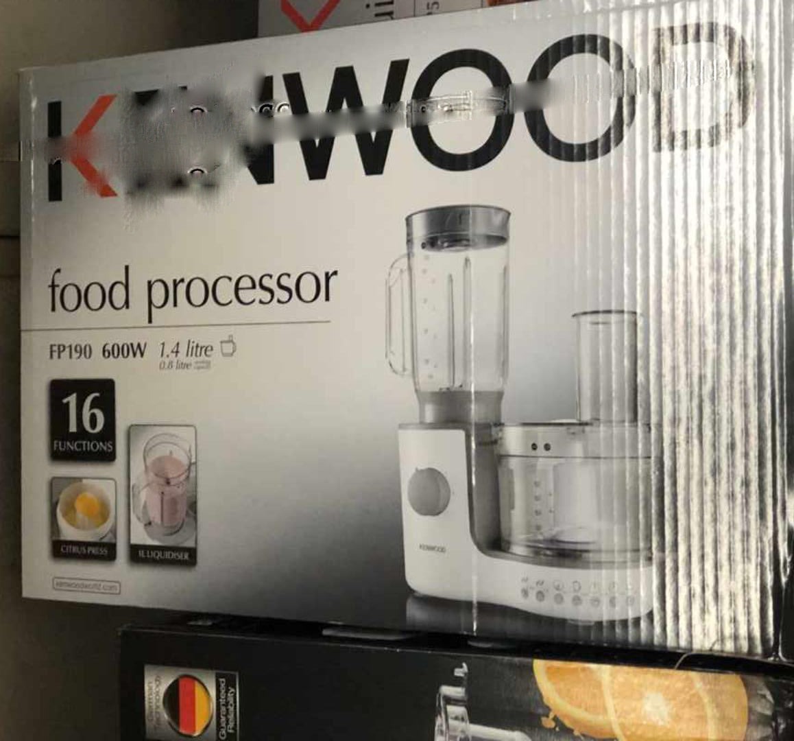 Food Processor (FP190)