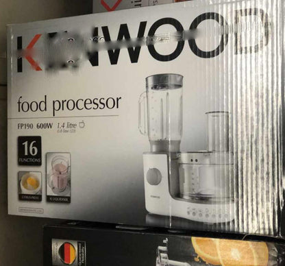 Food Processor (FP190)