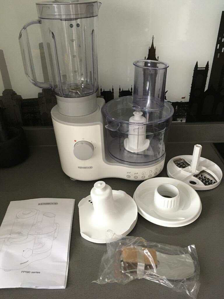 Food Processor (FP190)