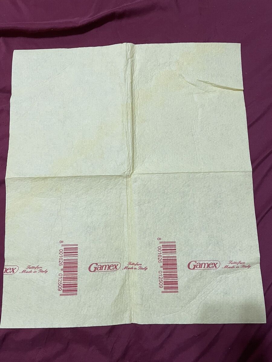 Gamex Viscose Cloth