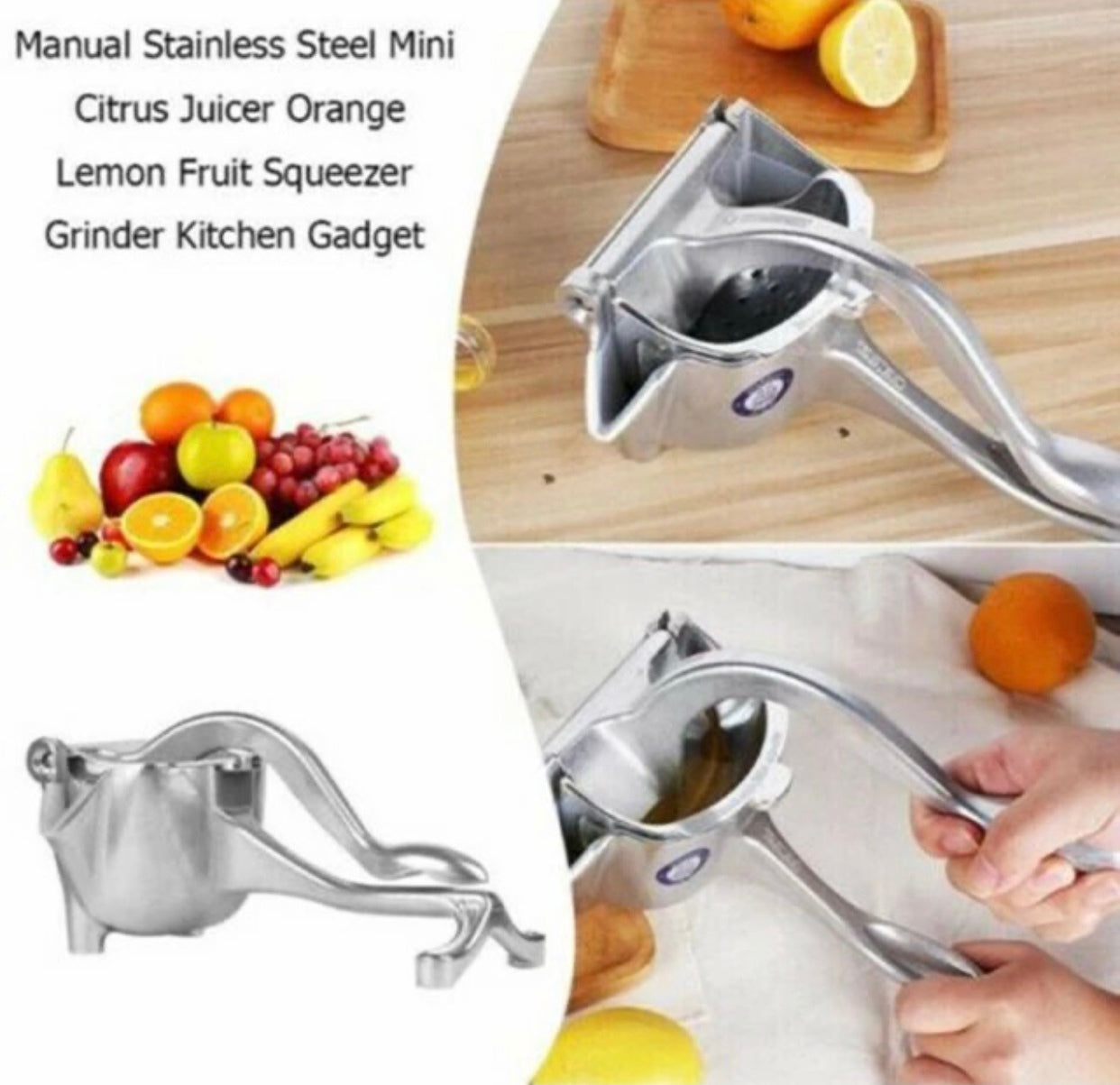 Fruit Press