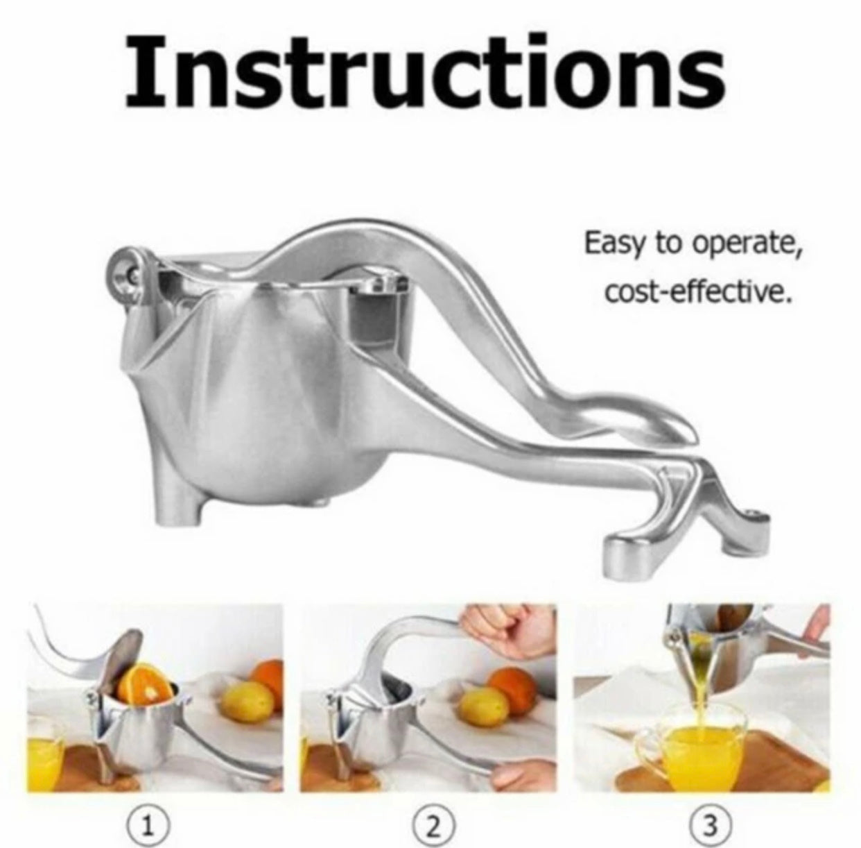 Fruit Press
