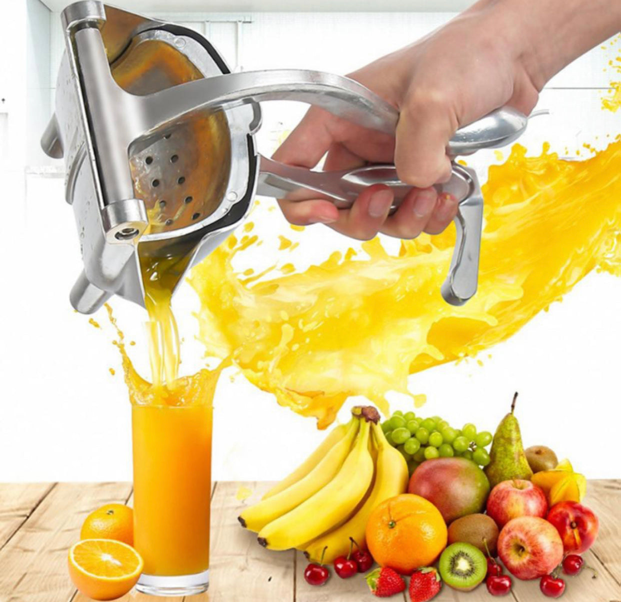 Fruit Press