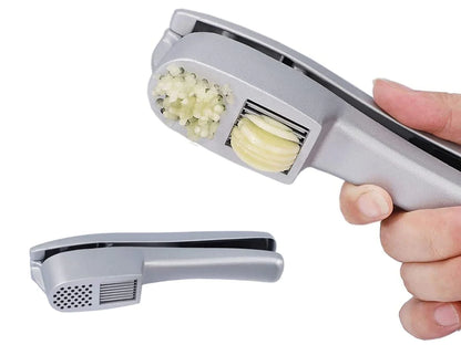Garlic Press & Cutter