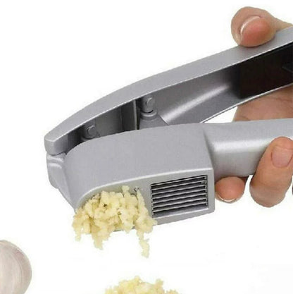Garlic Press & Cutter