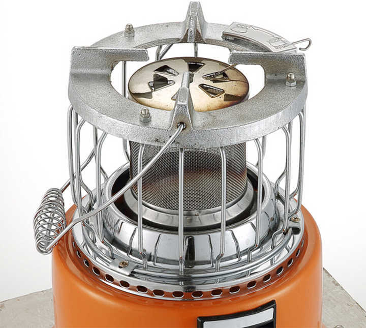 Gas Heater & Cooker
