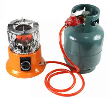 Gas Heater & Cooker