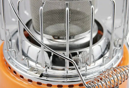 Gas Heater & Cooker