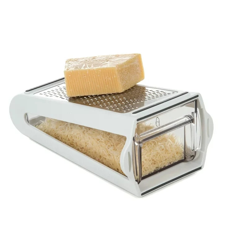 Grate & Measure