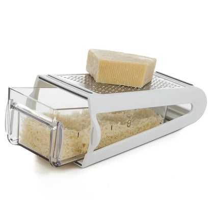 Grate & Measure