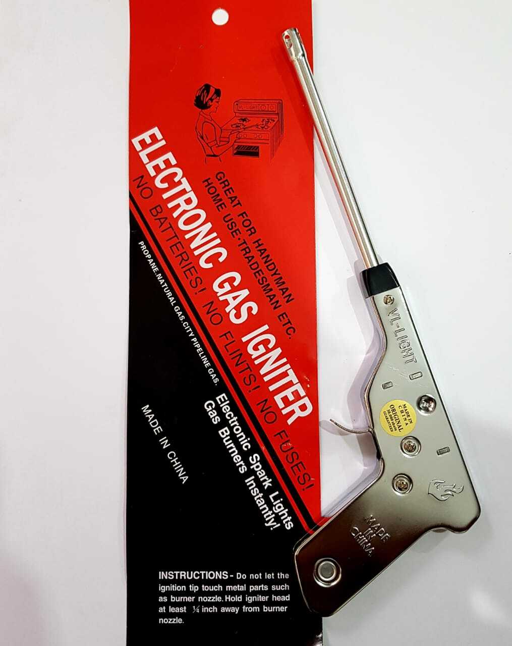 Gas Igniter