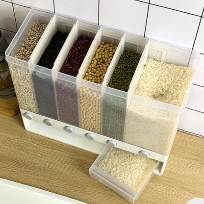 Grain Storage