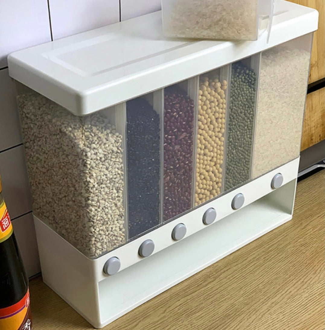 Grain Storage