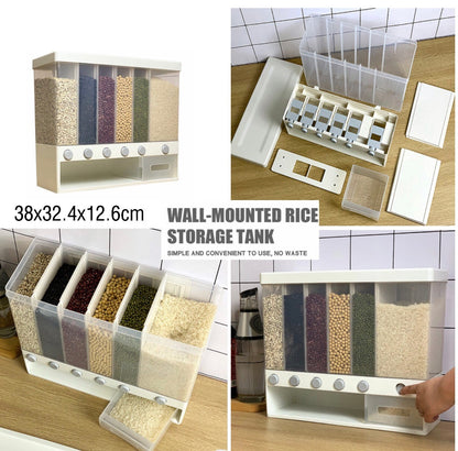 Grain Storage