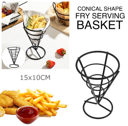 Fry Serving Basket