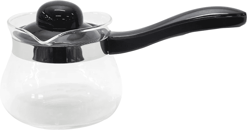 Glass Tea/Coffee Pot