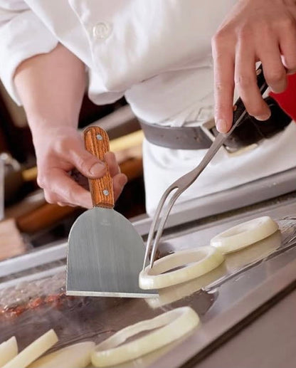 Griddle Scraper
