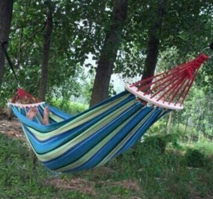 Hanging Tree Hammock