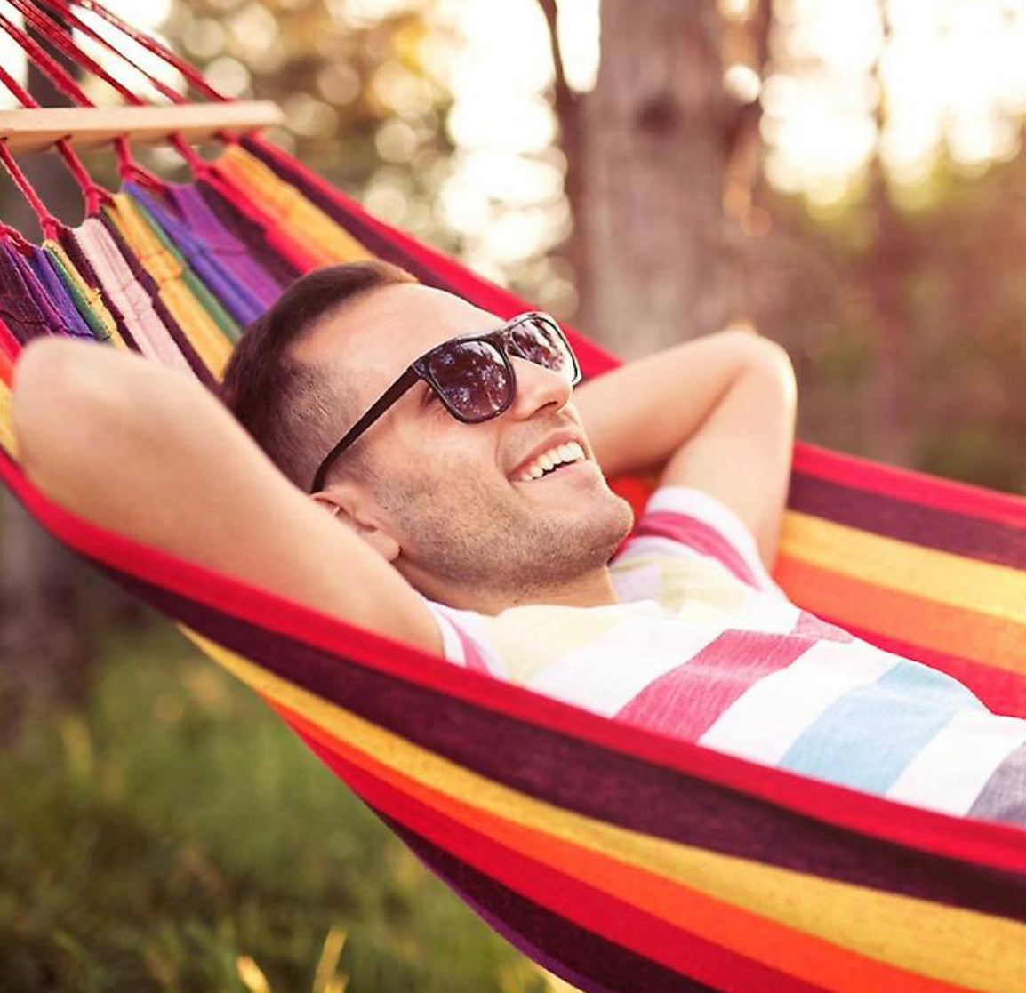 Hanging Tree Hammock