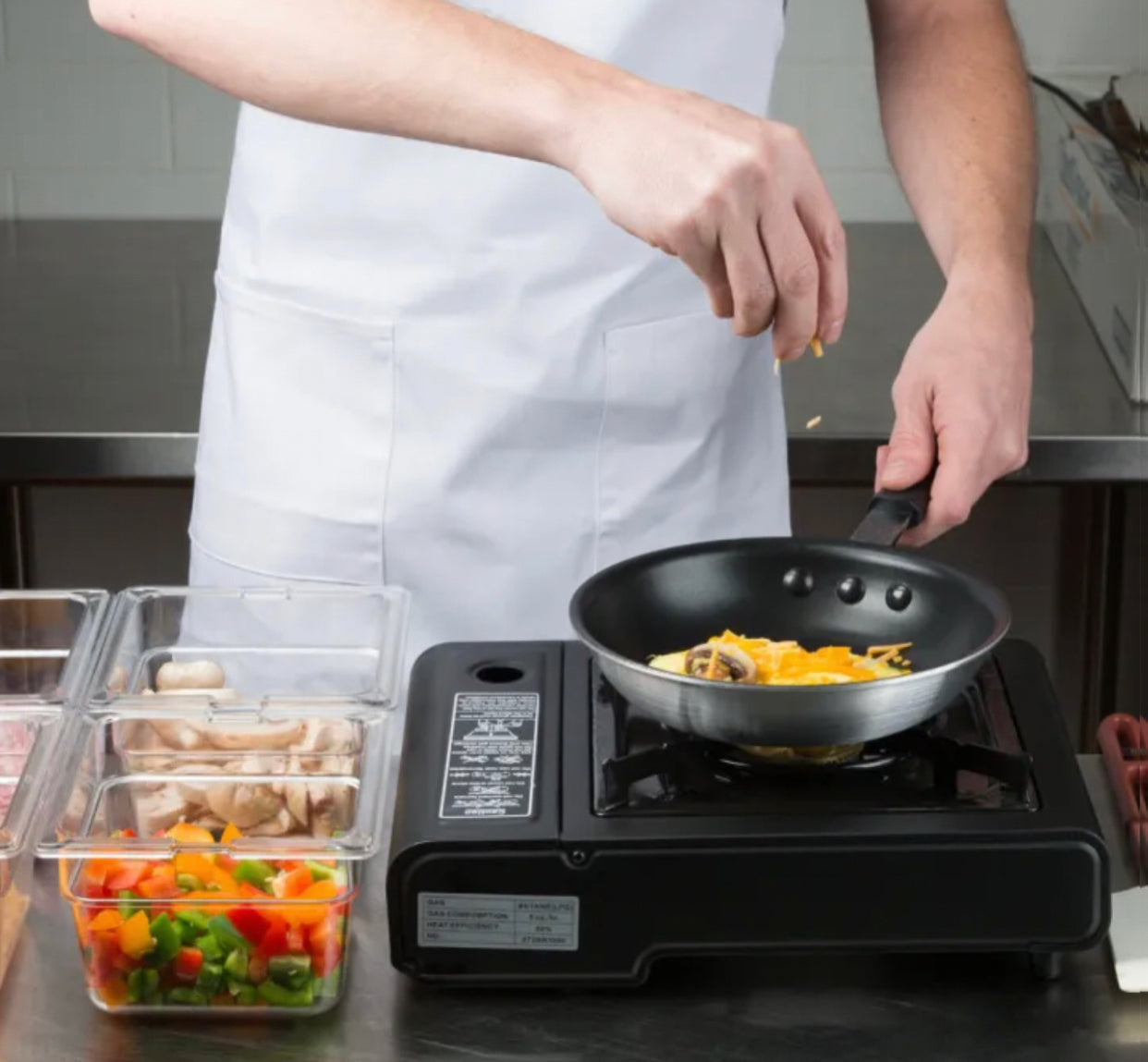 Gas Stove (BDZ-155-A)