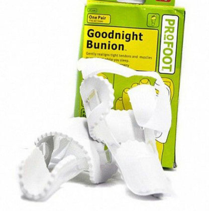 Goodnight Bunion
