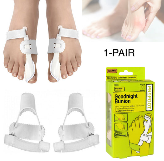 Goodnight Bunion