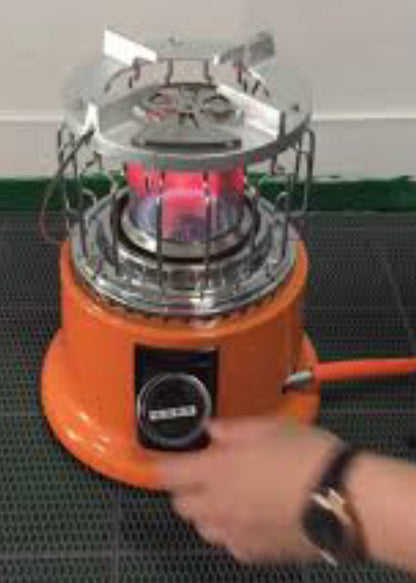 Gas Heater & Cooker