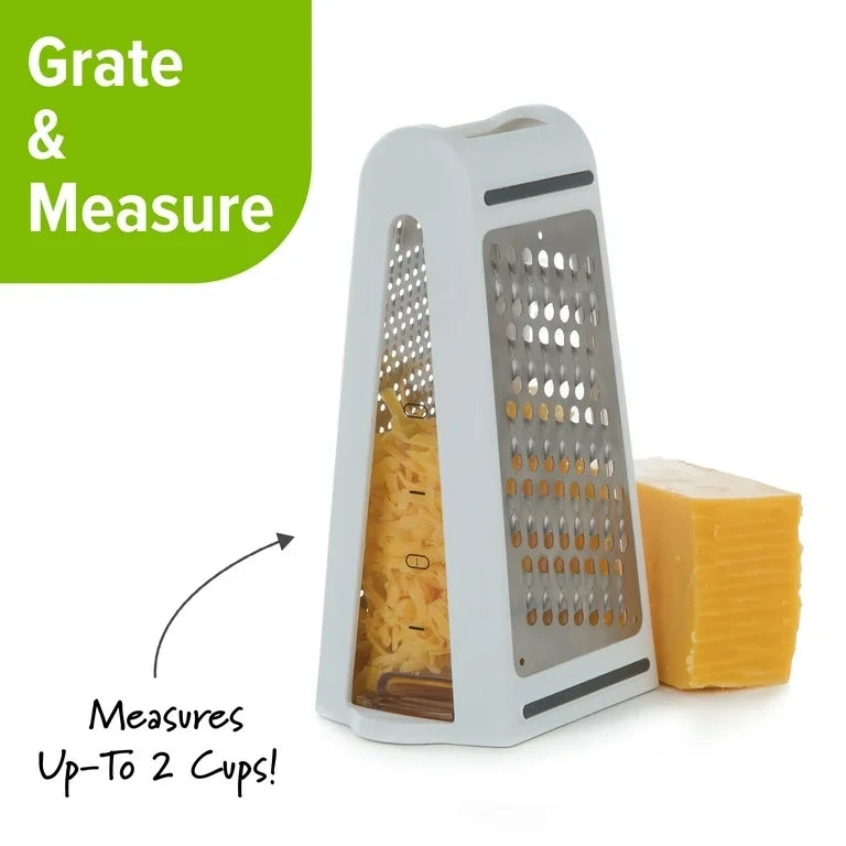 Grate & Measure