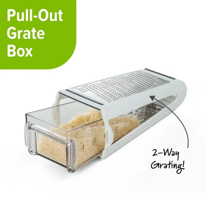 Grate & Measure