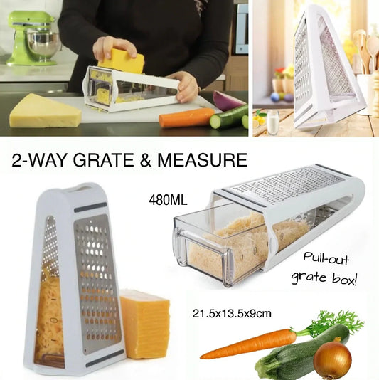 Grate & Measure