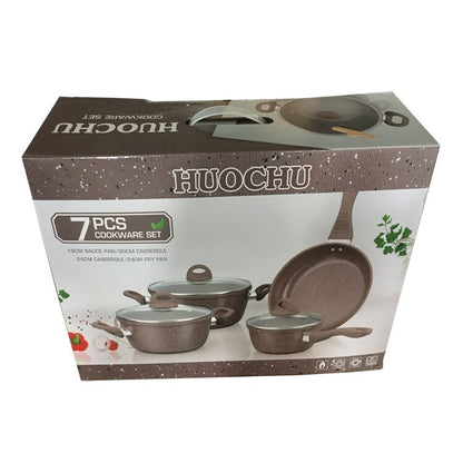Hotchef Cookware Set