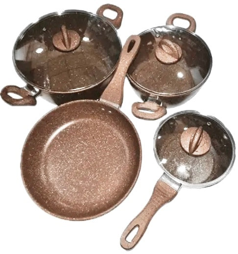 Hotchef Cookware Set