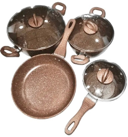 Hotchef Cookware Set