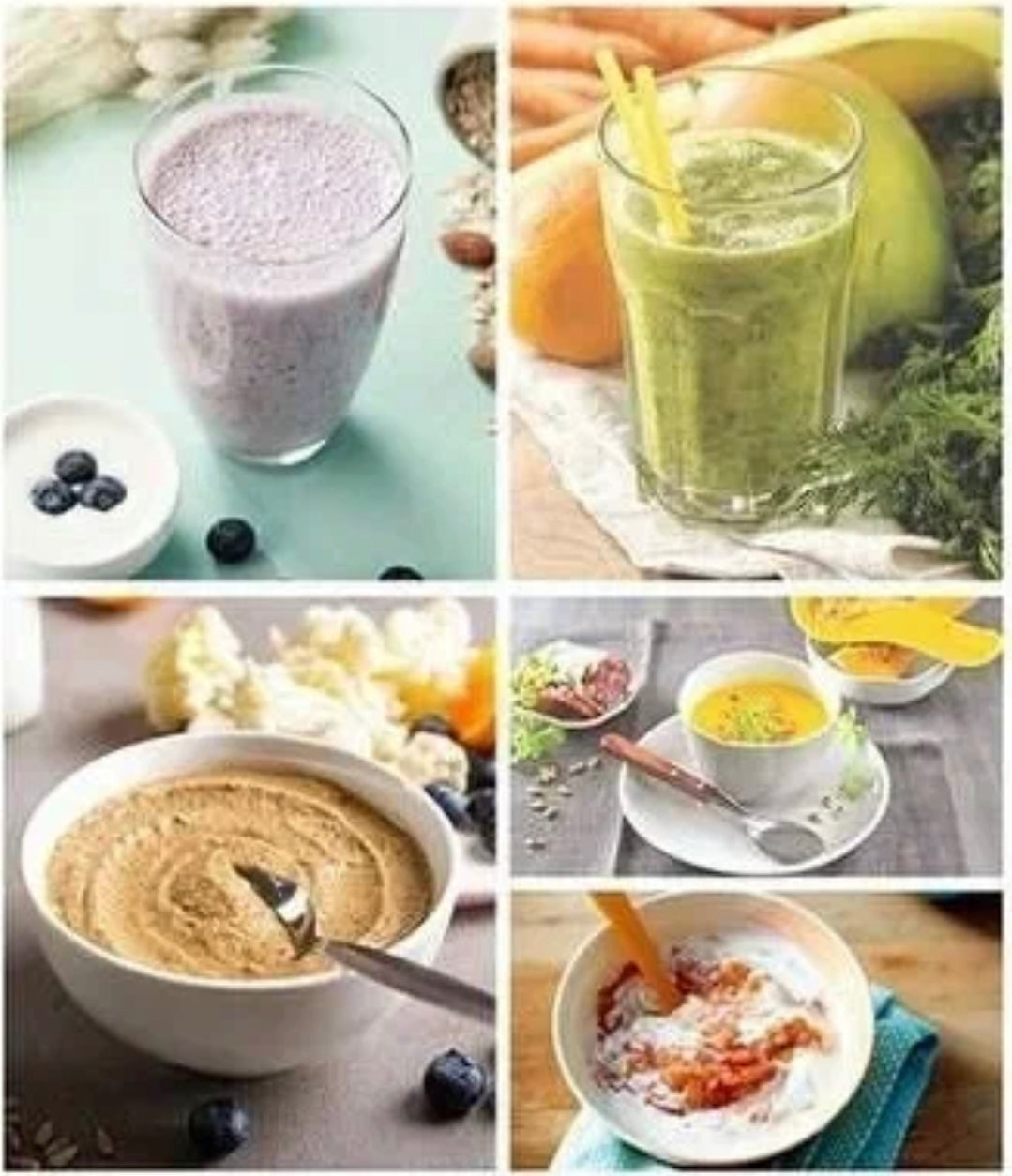 Hand Blender (NF8001)