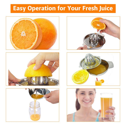 Hand Press Juicer