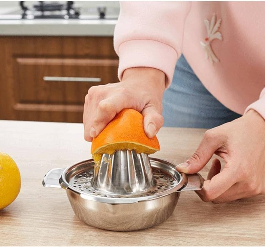 Hand Press Juicer