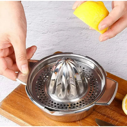 Hand Press Juicer
