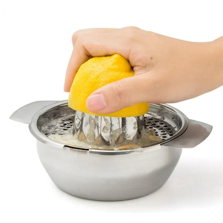 Hand Press Juicer