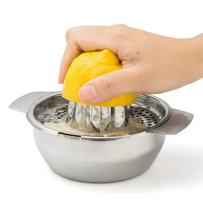 Hand Press Juicer