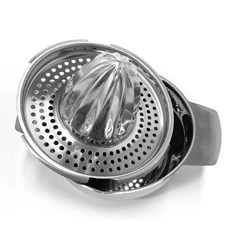 Hand Press Juicer