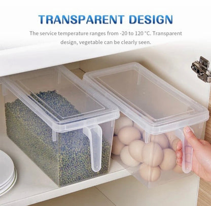 Handled Container
