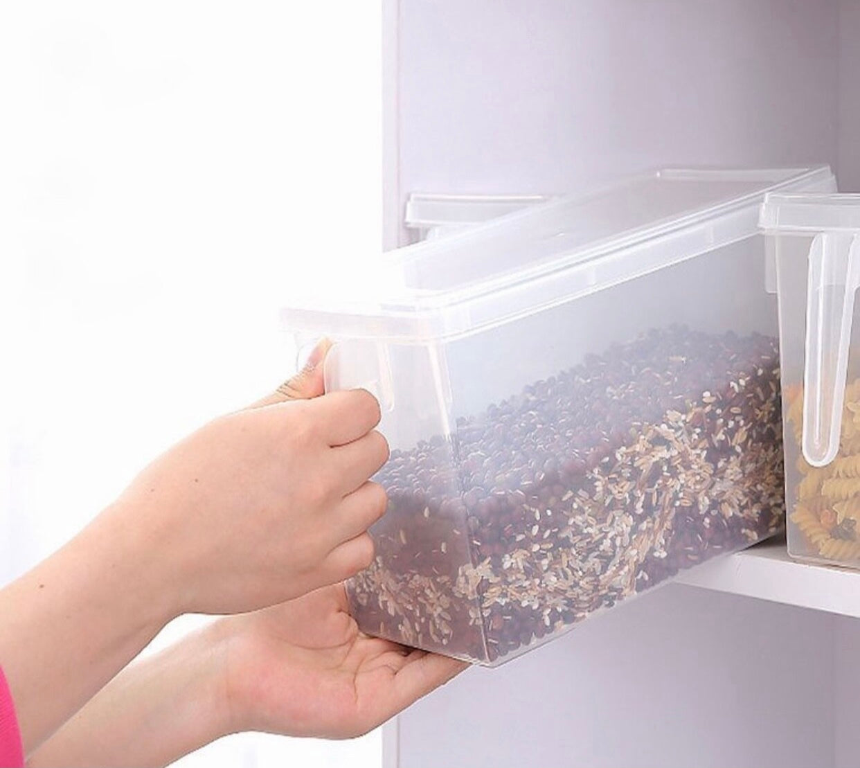 Handled Container