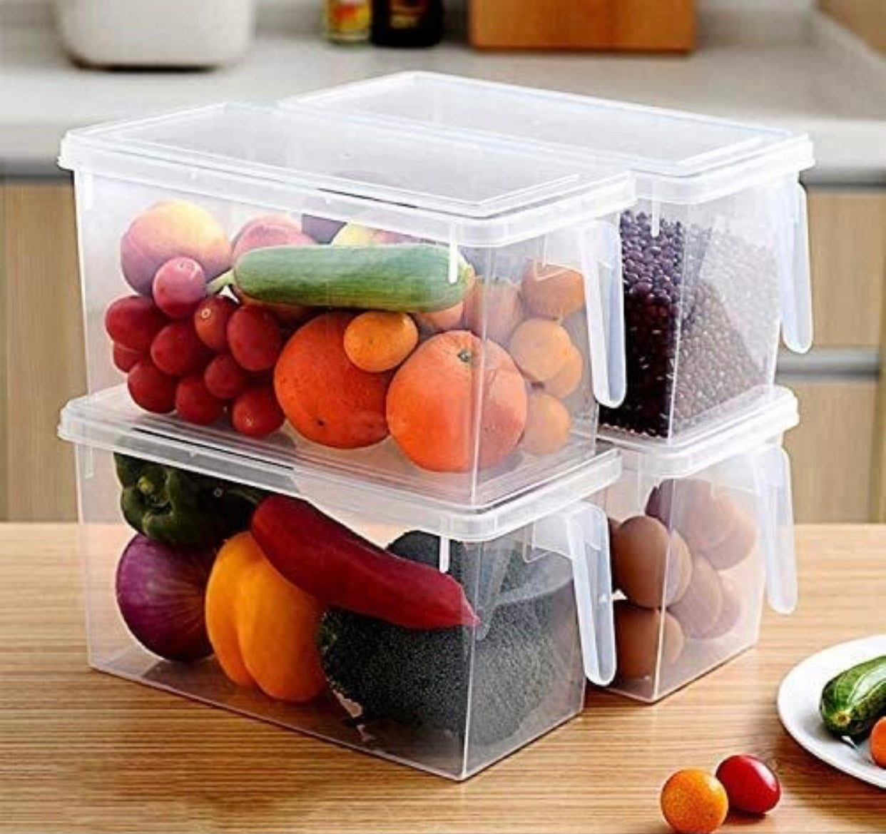 Handled Container