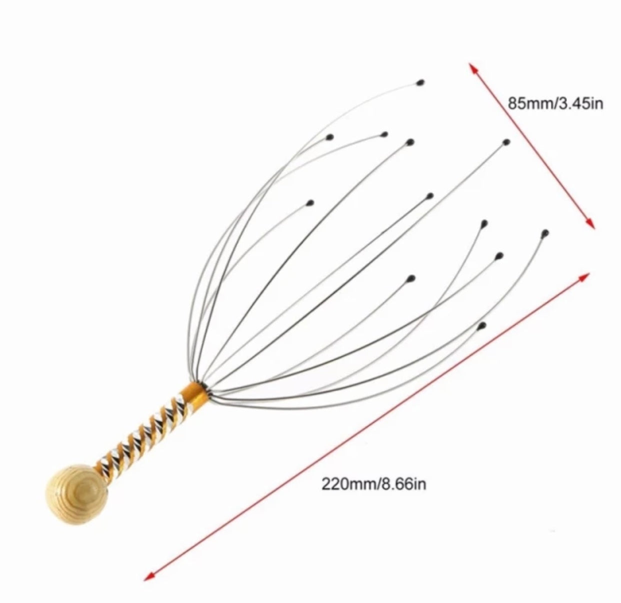 Head Massager