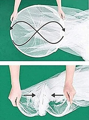 Hanging Mosquito Net