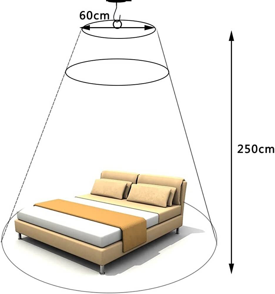Hanging Mosquito Net